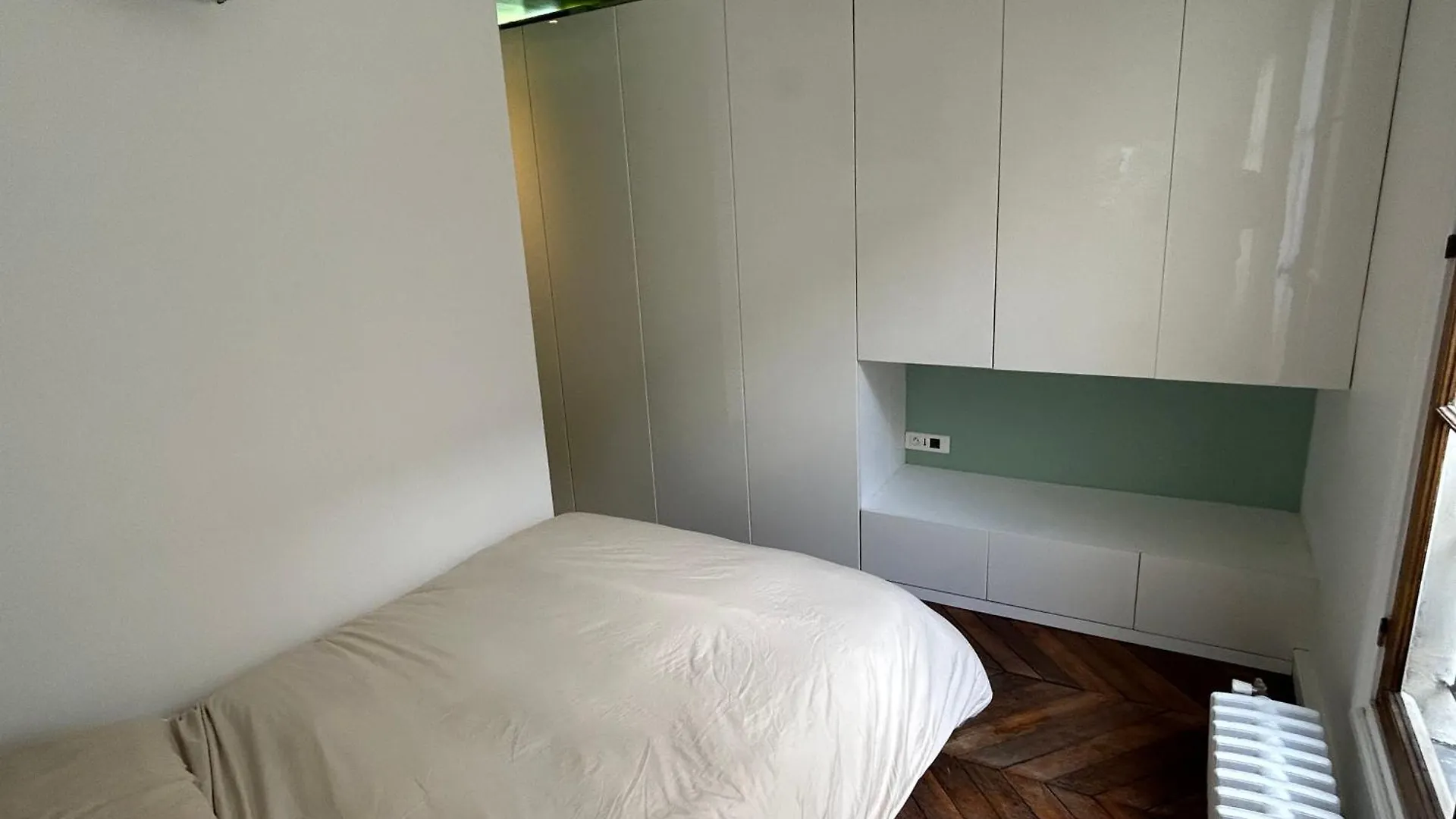 Typical Parisian Flat By Montmartre