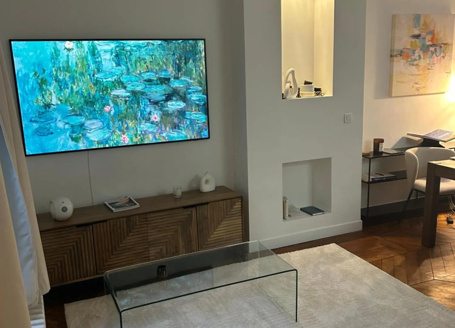 아파트 Typical Parisian Flat By Montmartre 파리